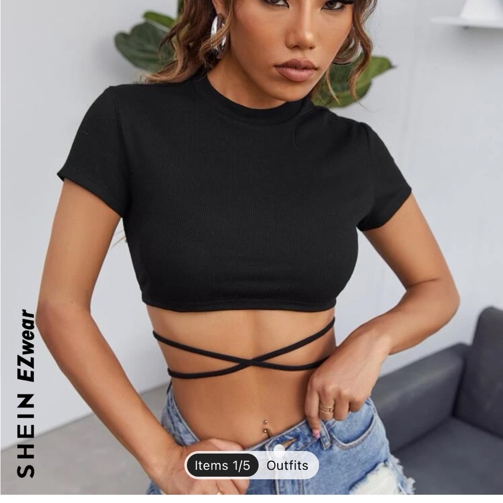never worn